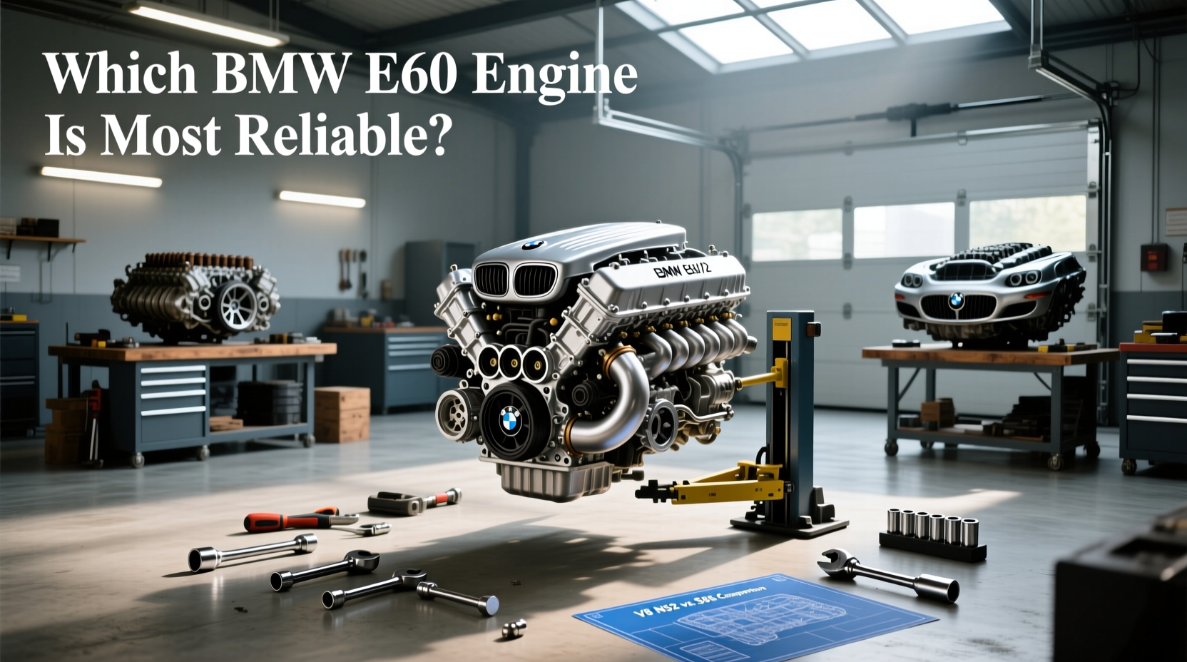 Which BMW E60 Engine Is Most Reliable? Buying Guide
