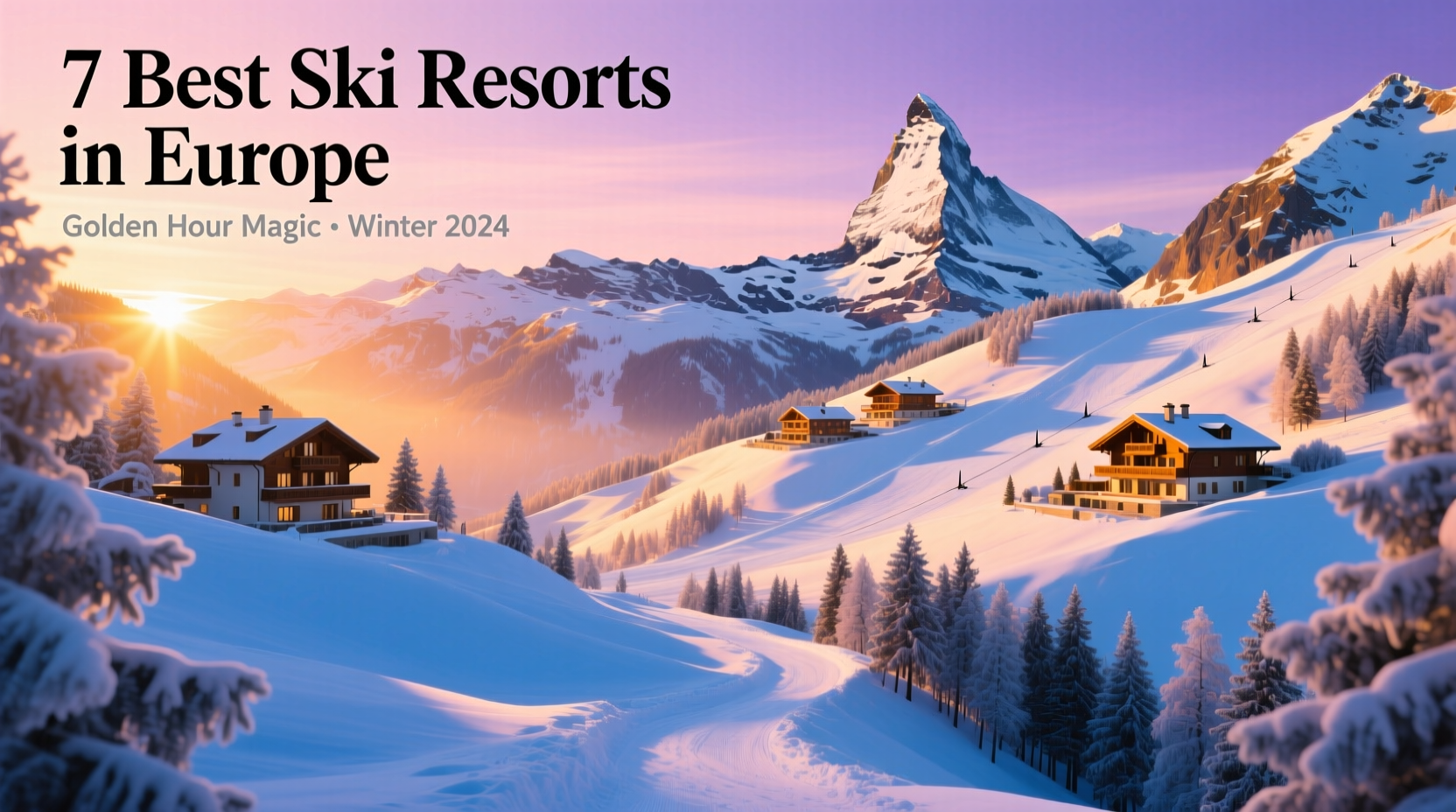 7 Best Ski Resorts in Europe for Budget Travelers: A Practical Guide