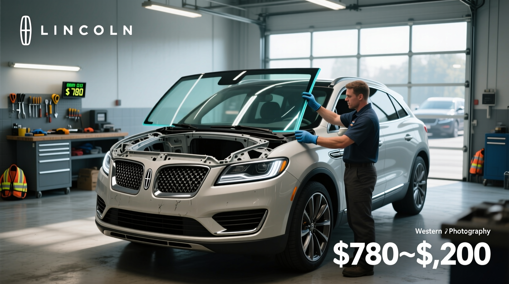How to Choose Lincoln Windshield: MKX Replacement Cost Guide