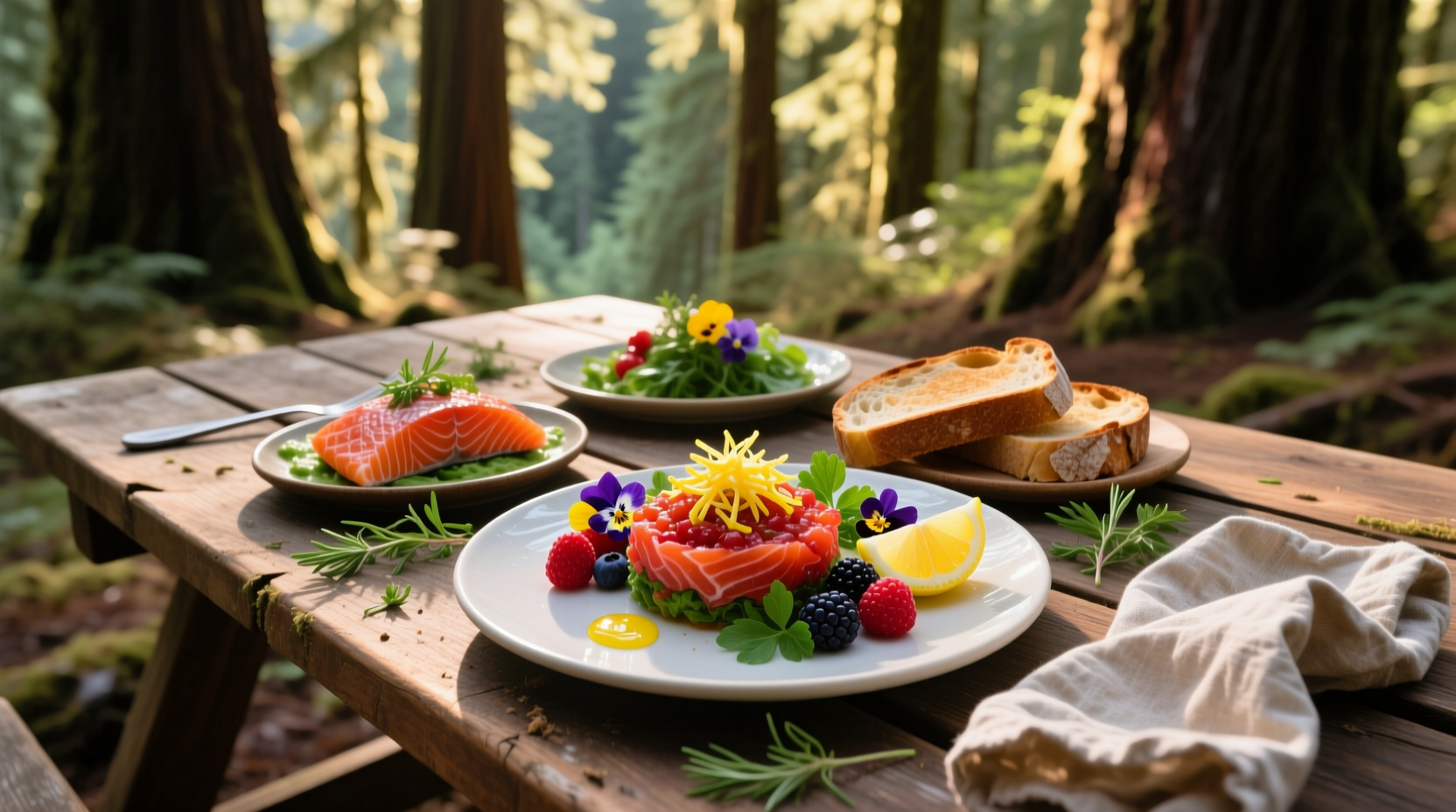Great Bear Rainforest BC Food Guide: What to Eat & Where to Eat Well on a Budget