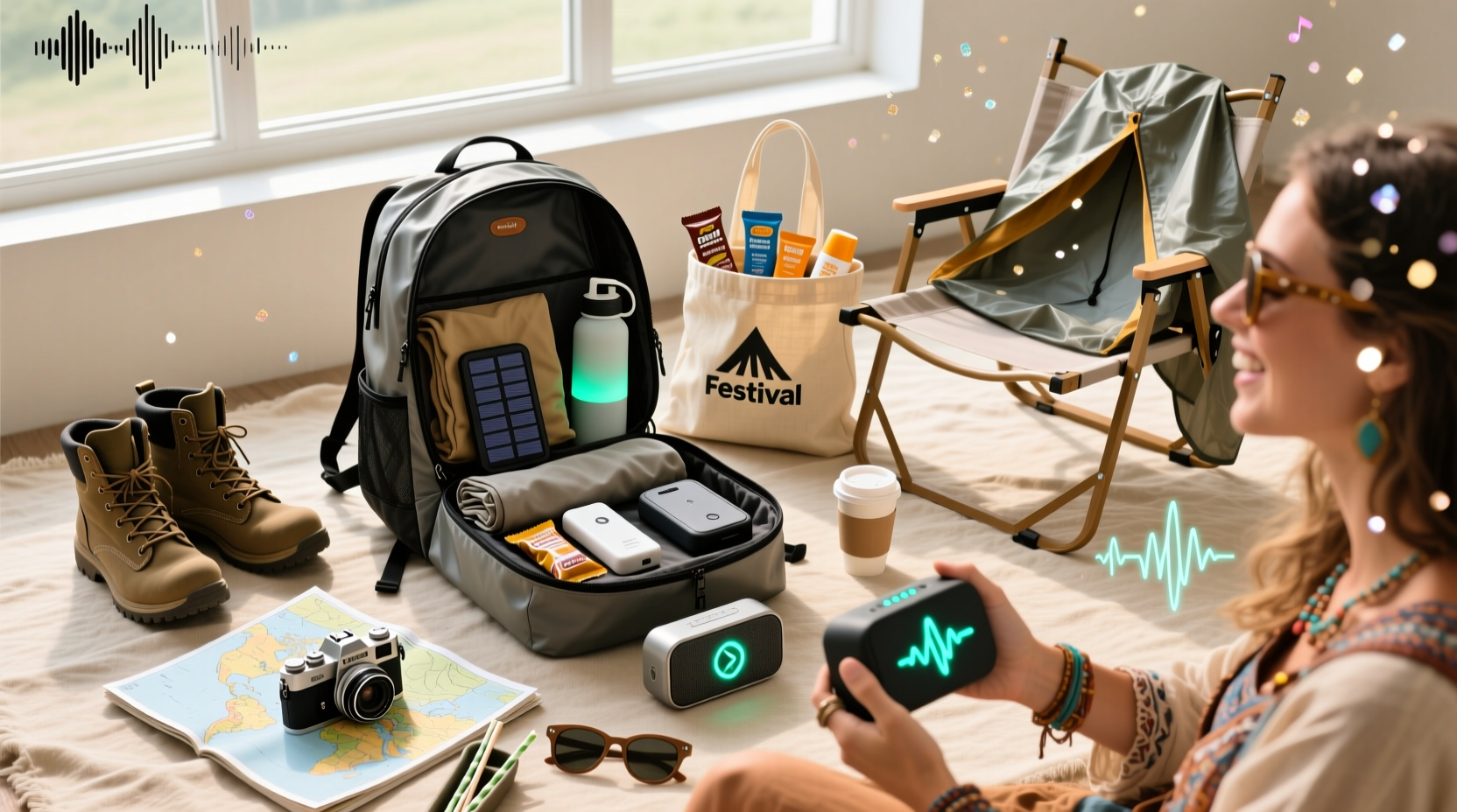 Best Music Festivals in the World: Packing Guide for Budget Travelers