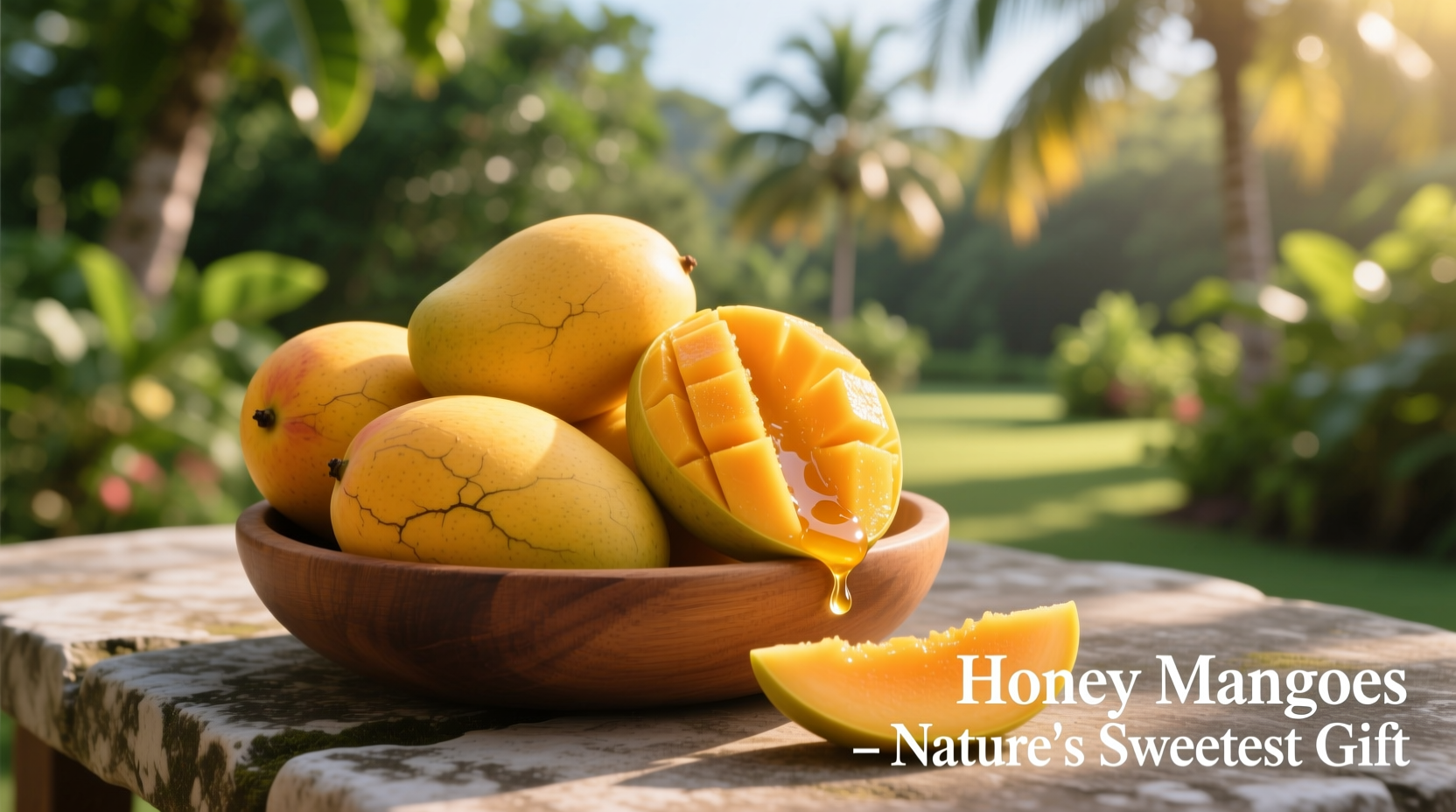 honey mangos