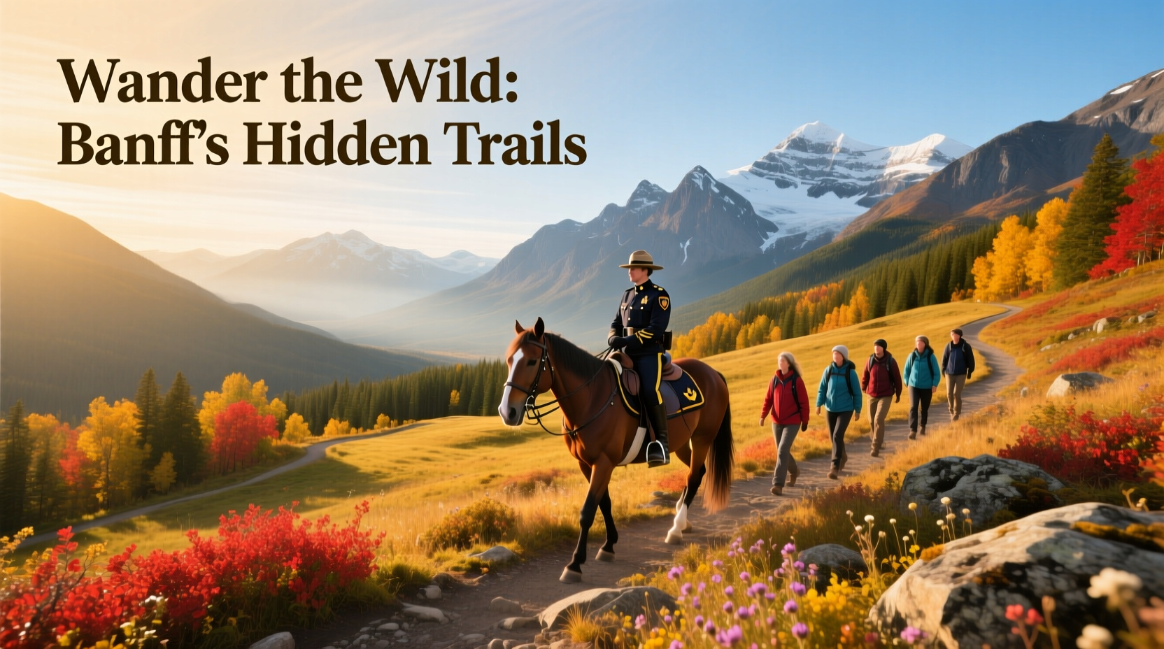 What Happened When US Hikers Were Fined in Banff? A Budget Traveler’s Guide