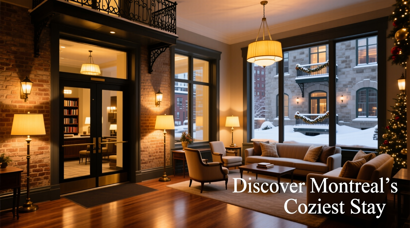 Montreal Hotels Guide for Budget Travelers: Where to Stay & How to Save