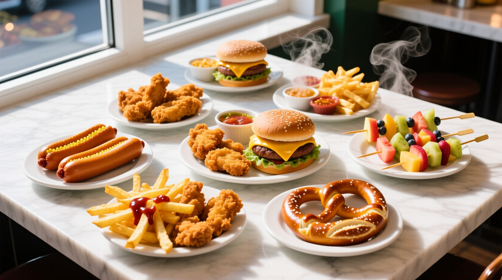 24-Hours Food Princeton: Where to Eat Late-Night & Around the Clock