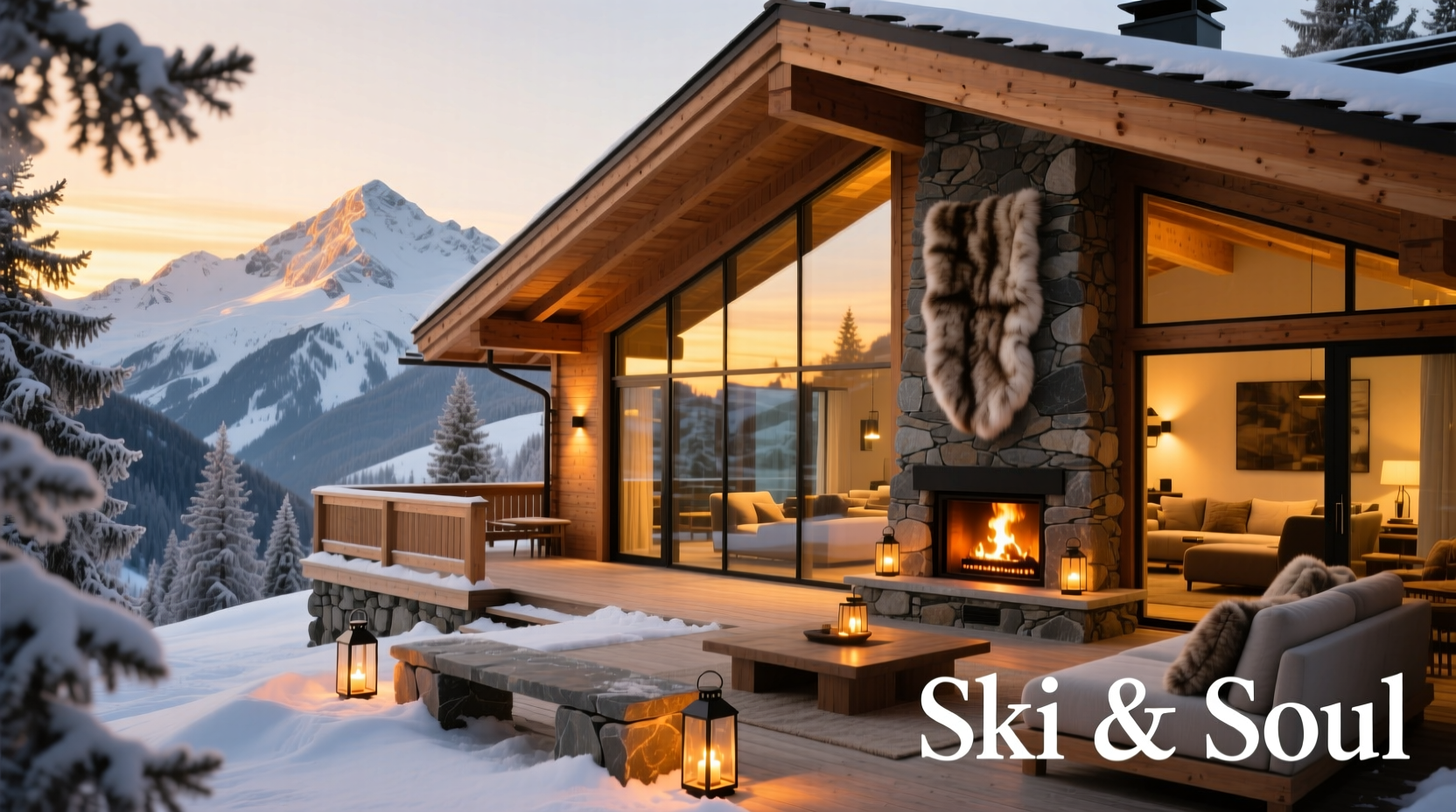 Alps Ski Resorts Accommodation Guide: How to Find Budget-Friendly Stays