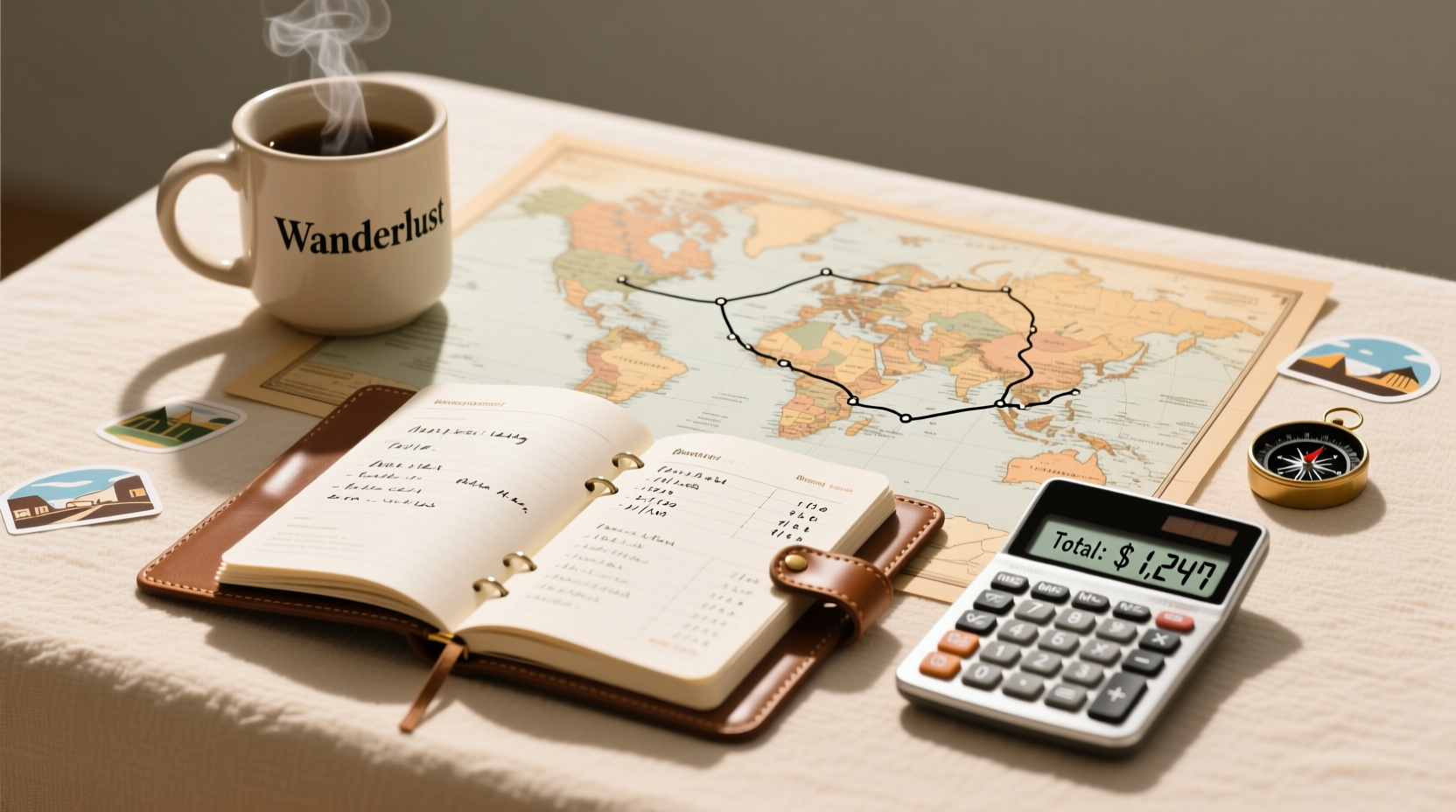 10 Tips for Finding a Job in the Holiday Industry While Traveling on a Budget
