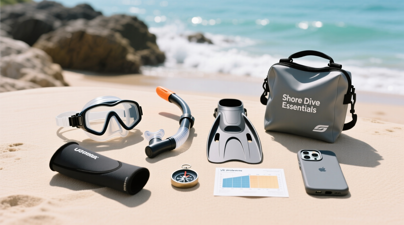 Best Shore Diving Sites Gear Guide: What to Pack & Why