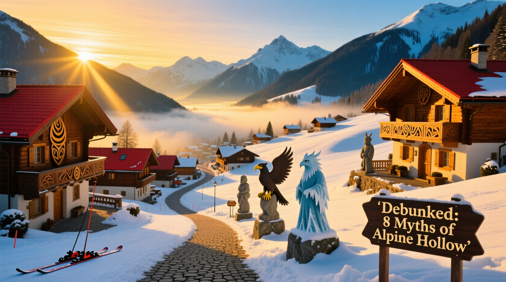 8 Myths About Living in a Ski Town — Debunked for Budget Travelers