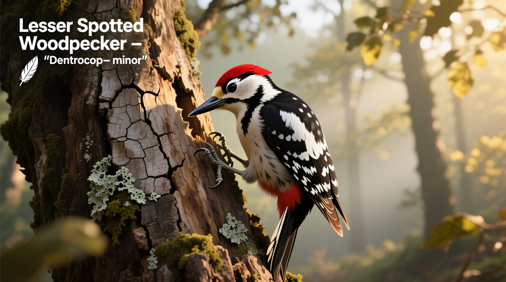 Lesser Spotted Woodpecker: Key Traits & Guide (2026)