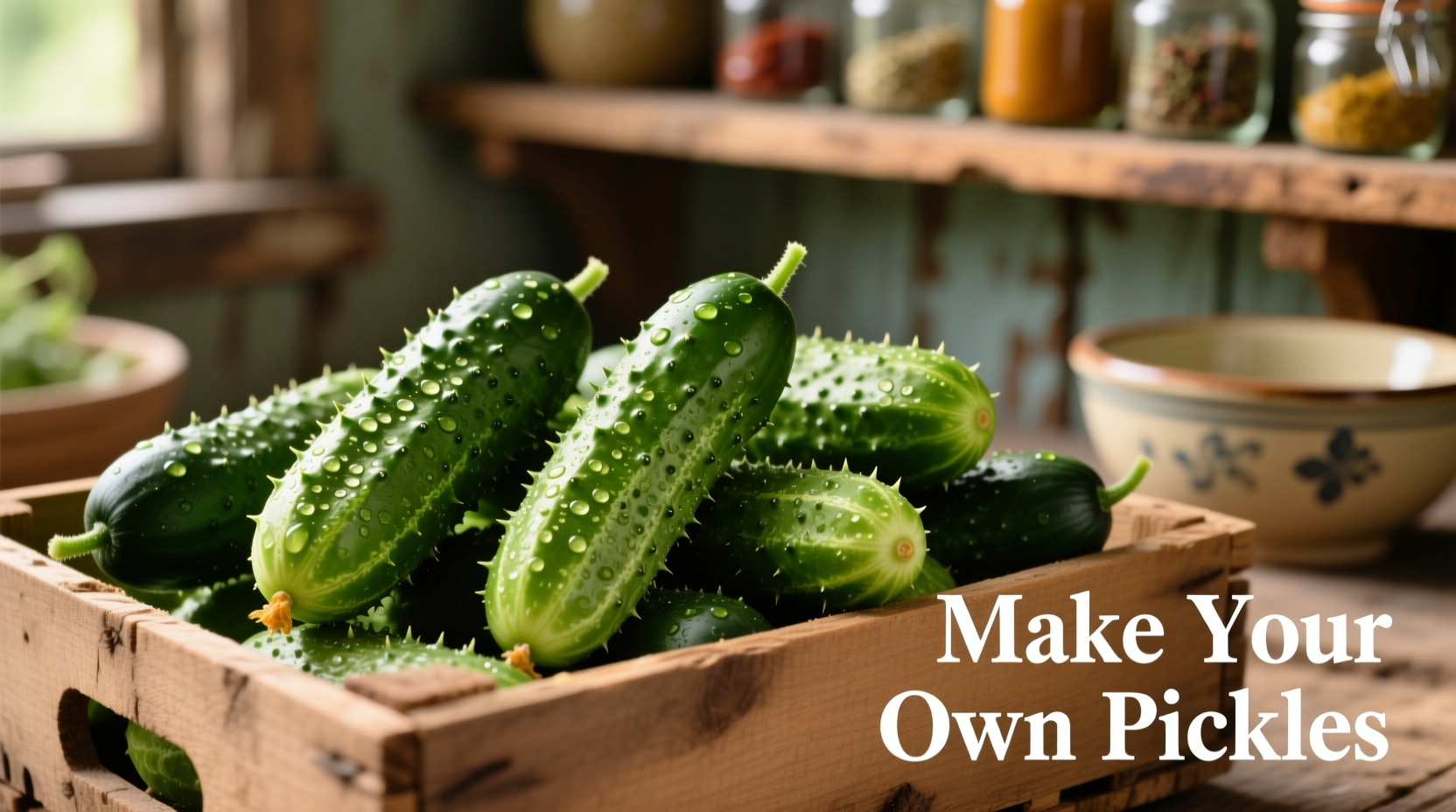 Where to Find Pickling Cucumbers Near You: Local Guide