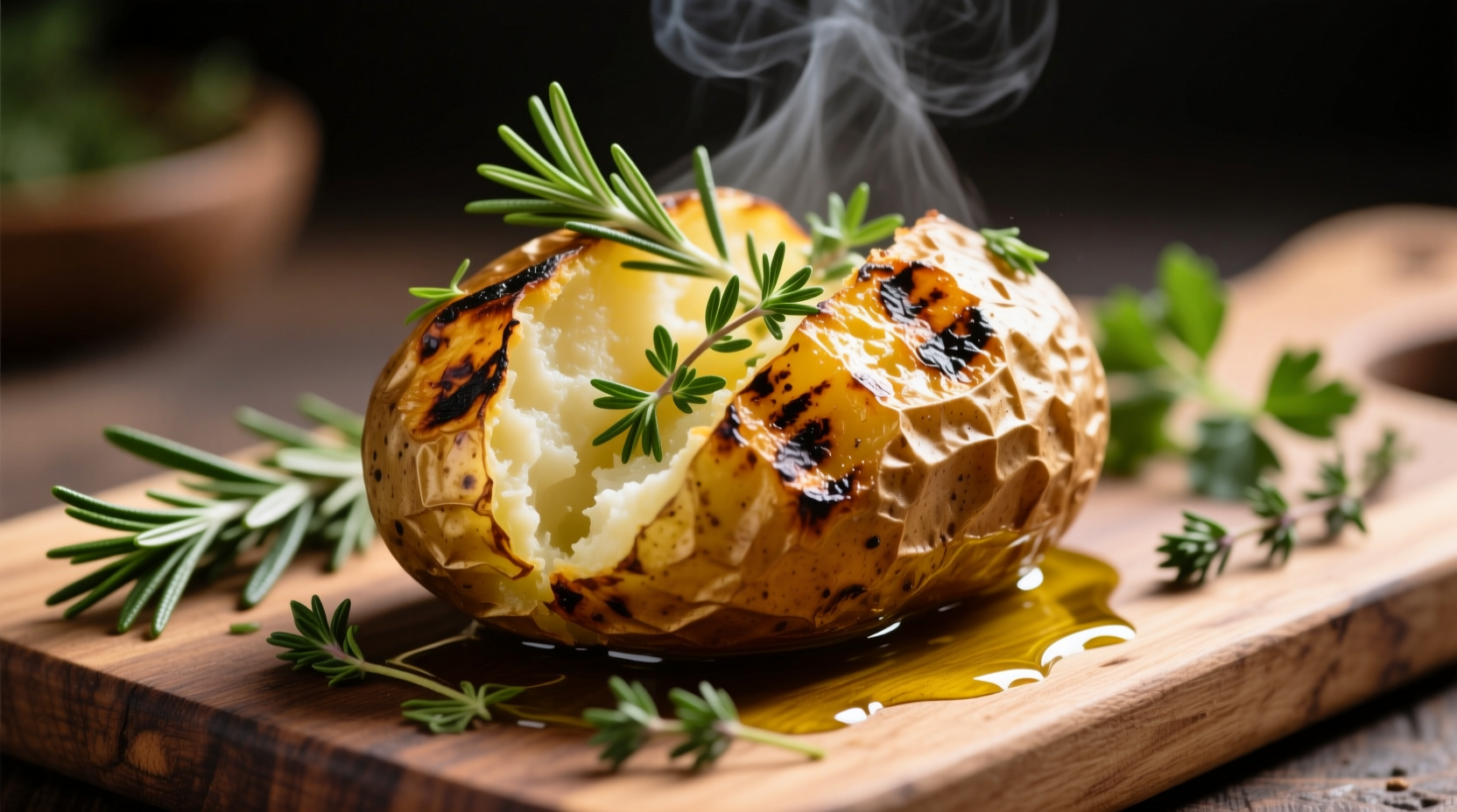 potatoes in the grill recipe