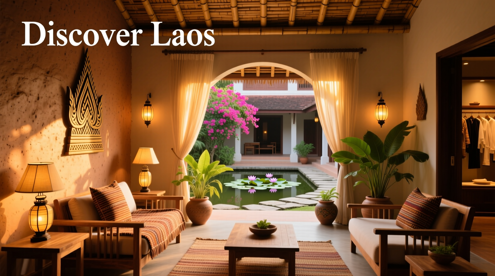 Laos Hotels Guide: How to Choose Budget-Friendly Accommodation