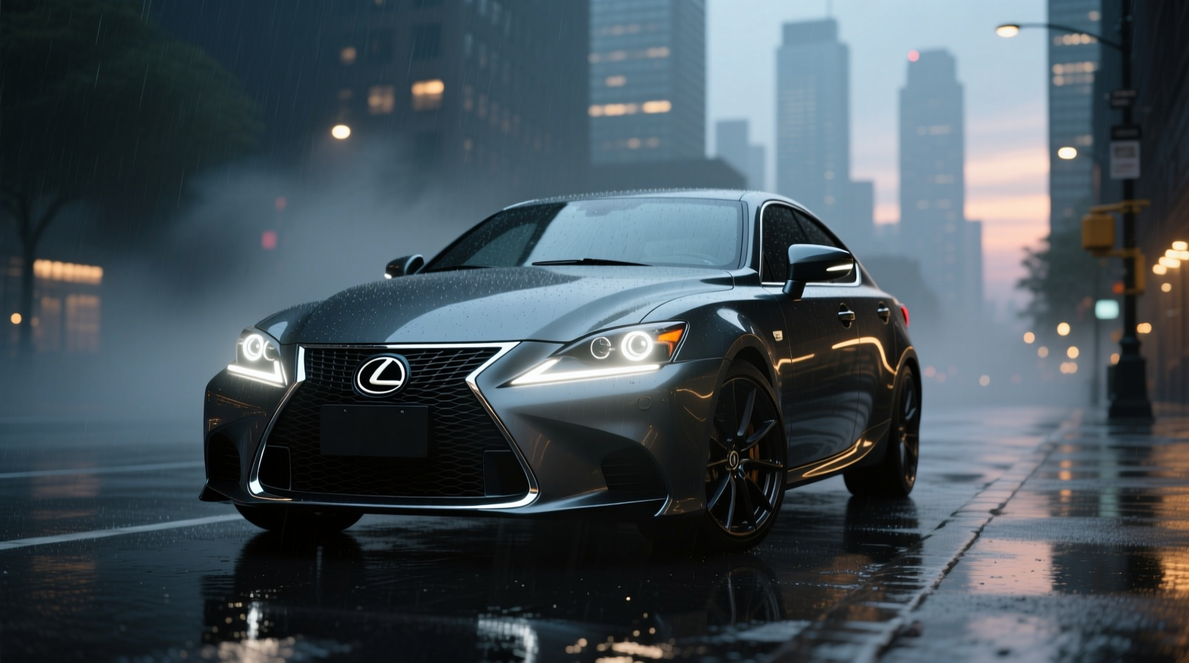 How to Choose Lexus IS250 Headlights: Buying Guide