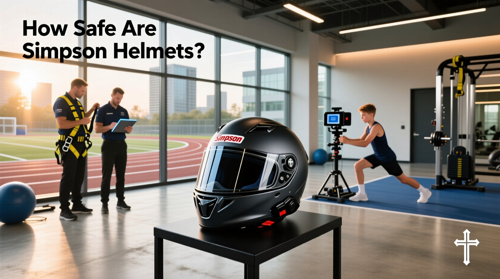 How to choose simpson helmet,How safe are Simpson helmets?