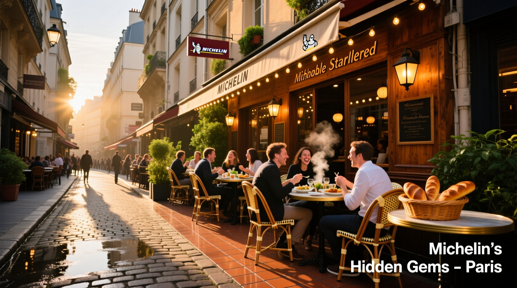 Cheap Michelin-Star Restaurants in Paris: A Realistic Budget Guide