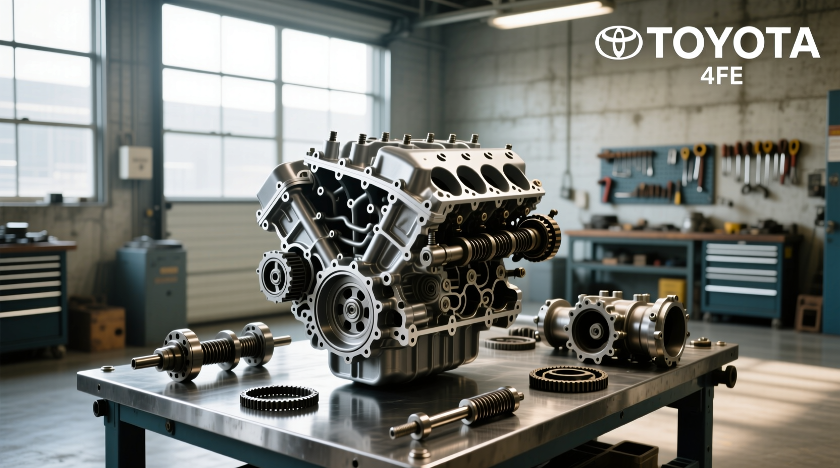 Toyota 4A-FE Engine Buying Guide: How to Choose the Right One