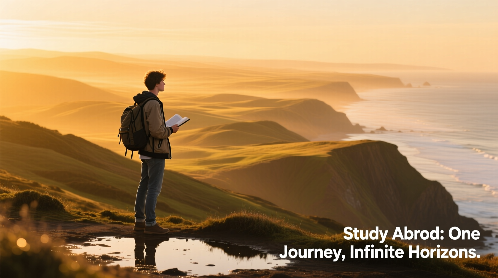 1 in 10 American Students Study Abroad: Budget Travel Guide