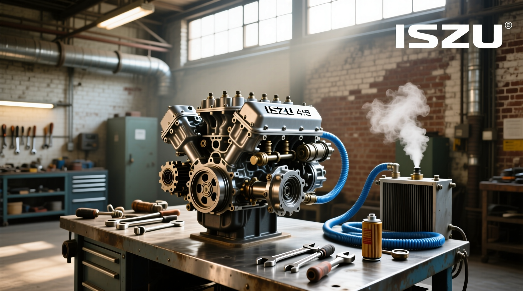 Isuzu 4.3 Diesel Engine Buying Guide: How to Choose & Who Makes It