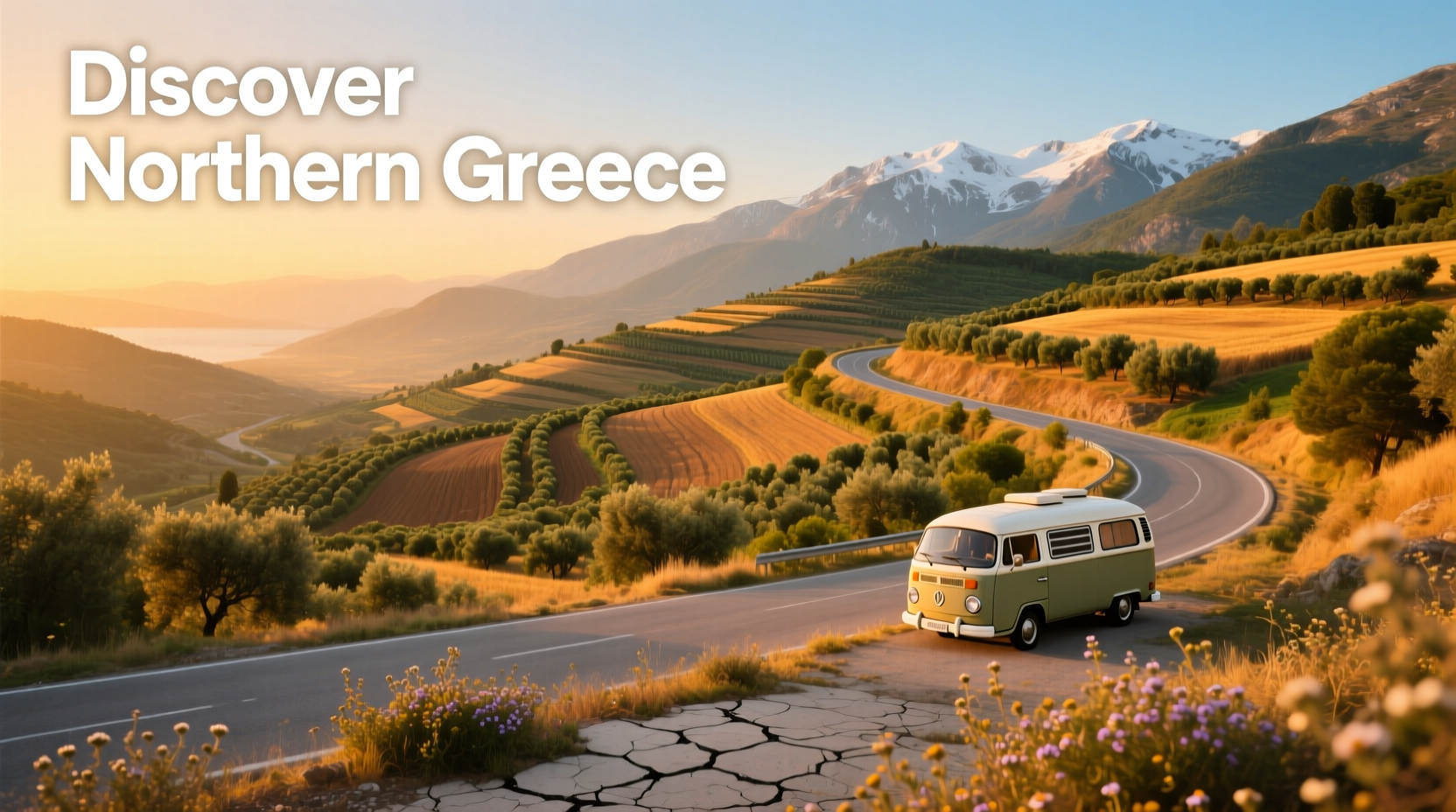 Northern Greece Road Trip: Budget Travel Guide & Practical Tips