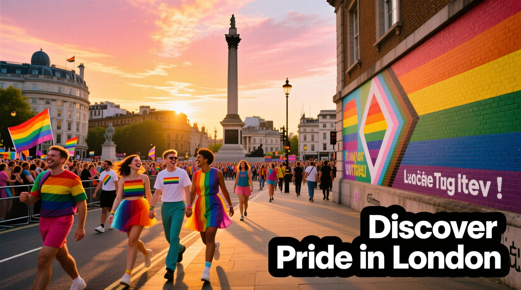 LGBTQ Guide London: Budget Travel Tips & Practical Advice