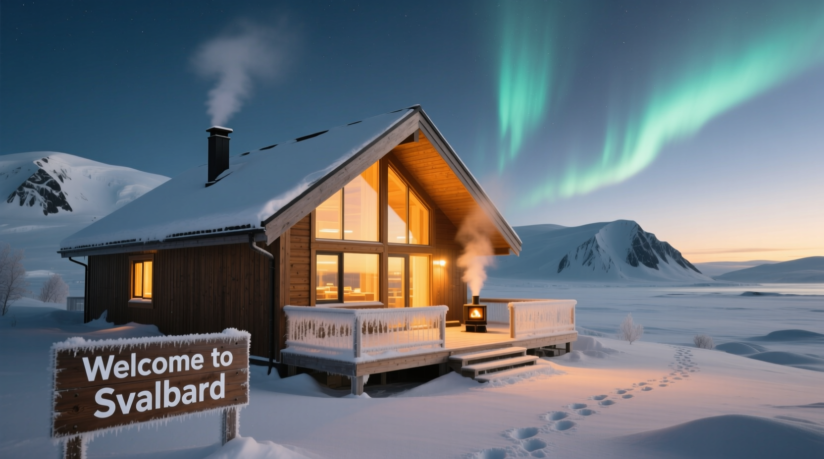 Where to Stay in Svalbard Norway: Budget Traveler’s Accommodation Guide