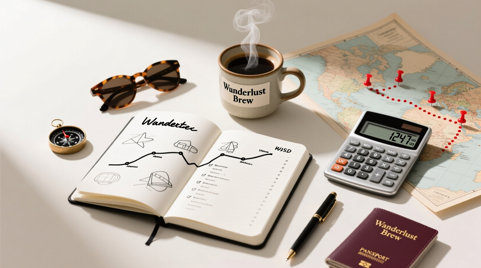 21 Things I Wish I Knew Before Traveling at 25: Budget Travel Guide