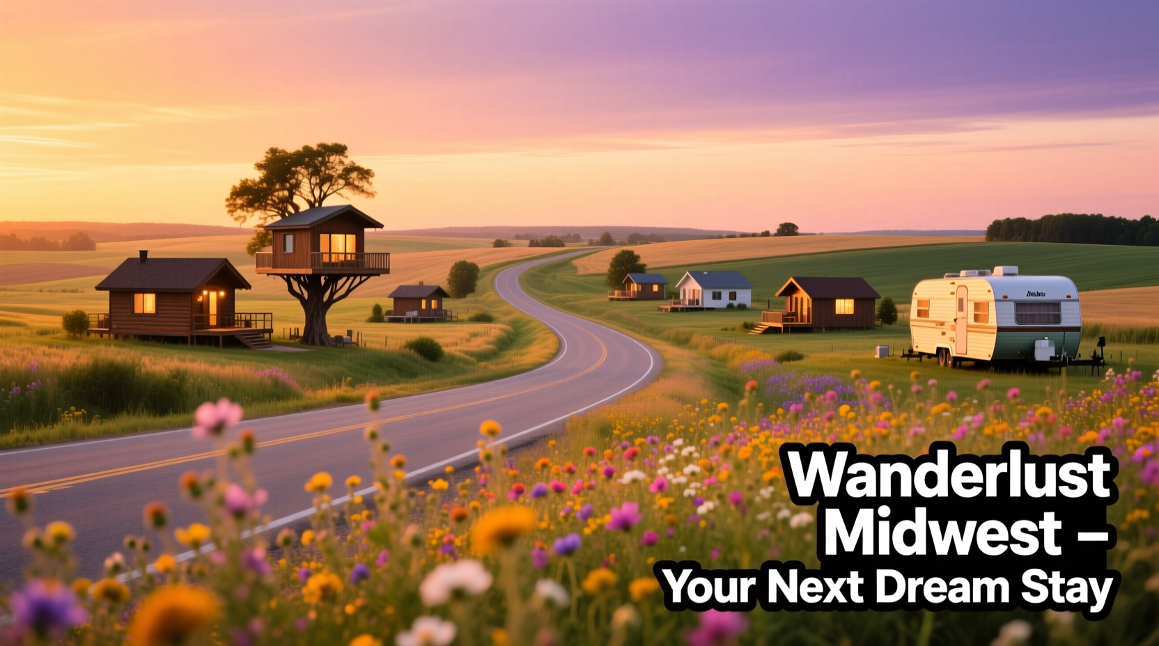 Road Trip Will Take Wish-Listed Airbnbs Midwest: Budget Guide