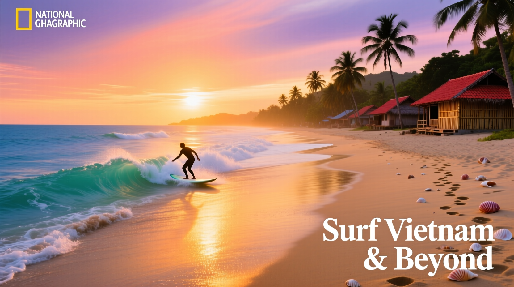 Surf Vietnam China Beach and Beyond: Budget Travel Guide