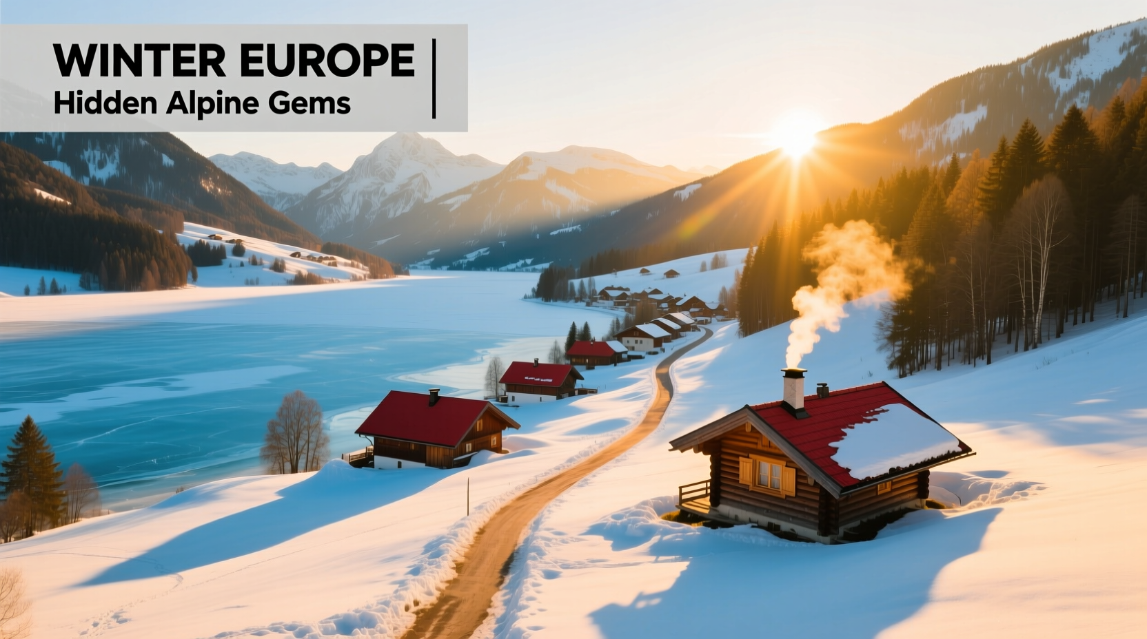 Winter Destinations Europe: Budget Travel Guide for 2024–2025
