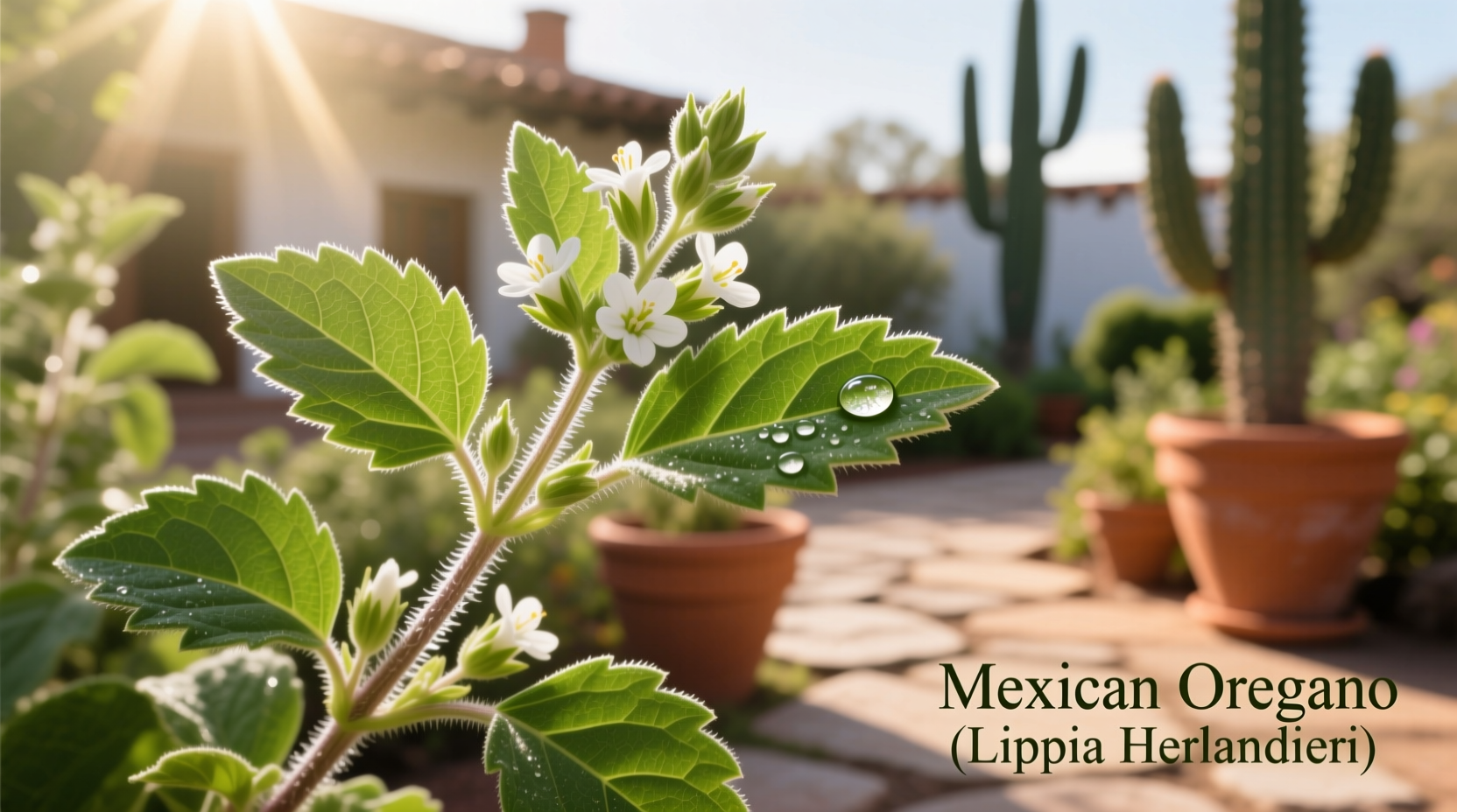mexican oregano