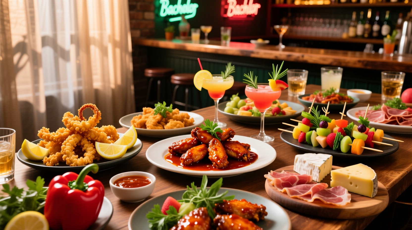 What Bartenders Really Think About Bachelor Parties: A Culinary Travel Guide