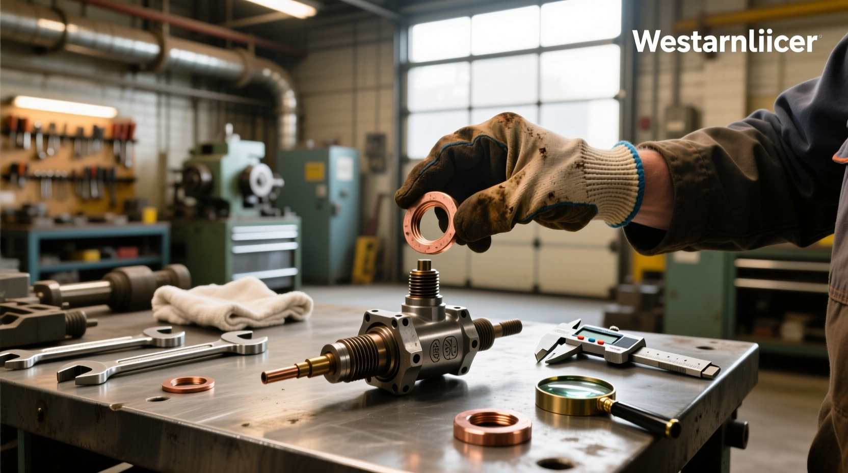 How to choose diesel injector copper washers,How to remove injector copper washers?