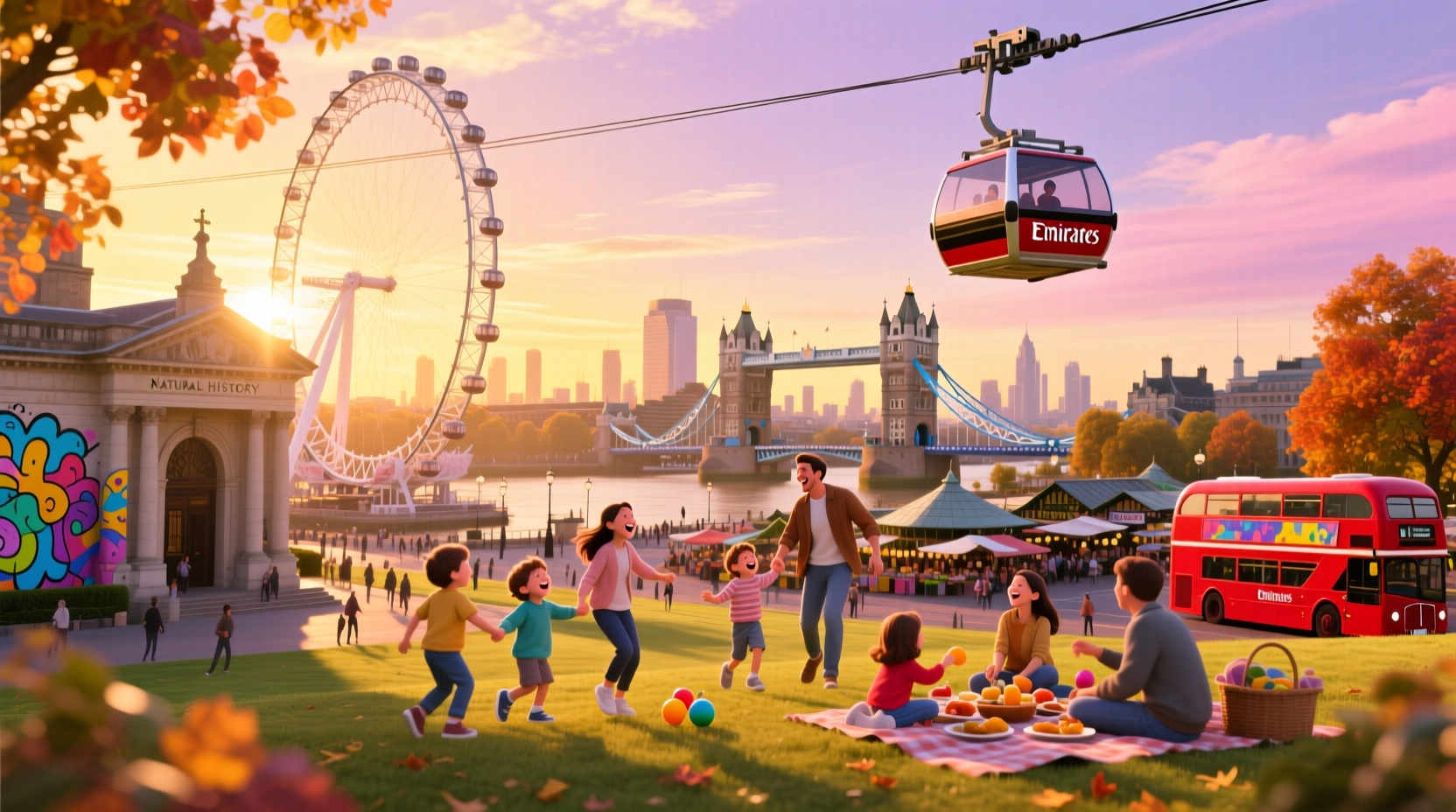 13 Best Family-Friendly Activities in London: Budget Travel Guide