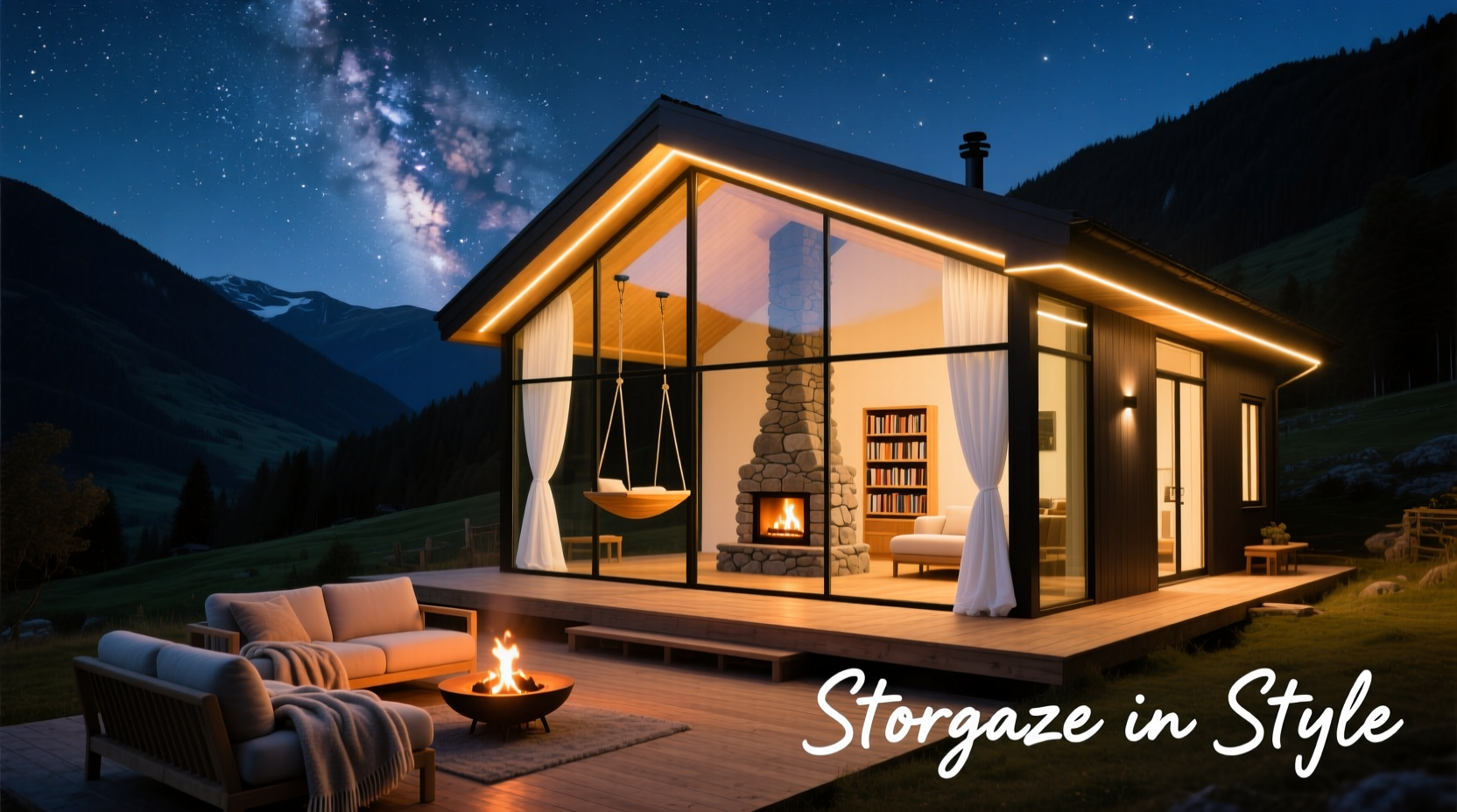 Stargazing Airbnb Guide: How to Find Affordable, Dark-Sky-Friendly Rentals