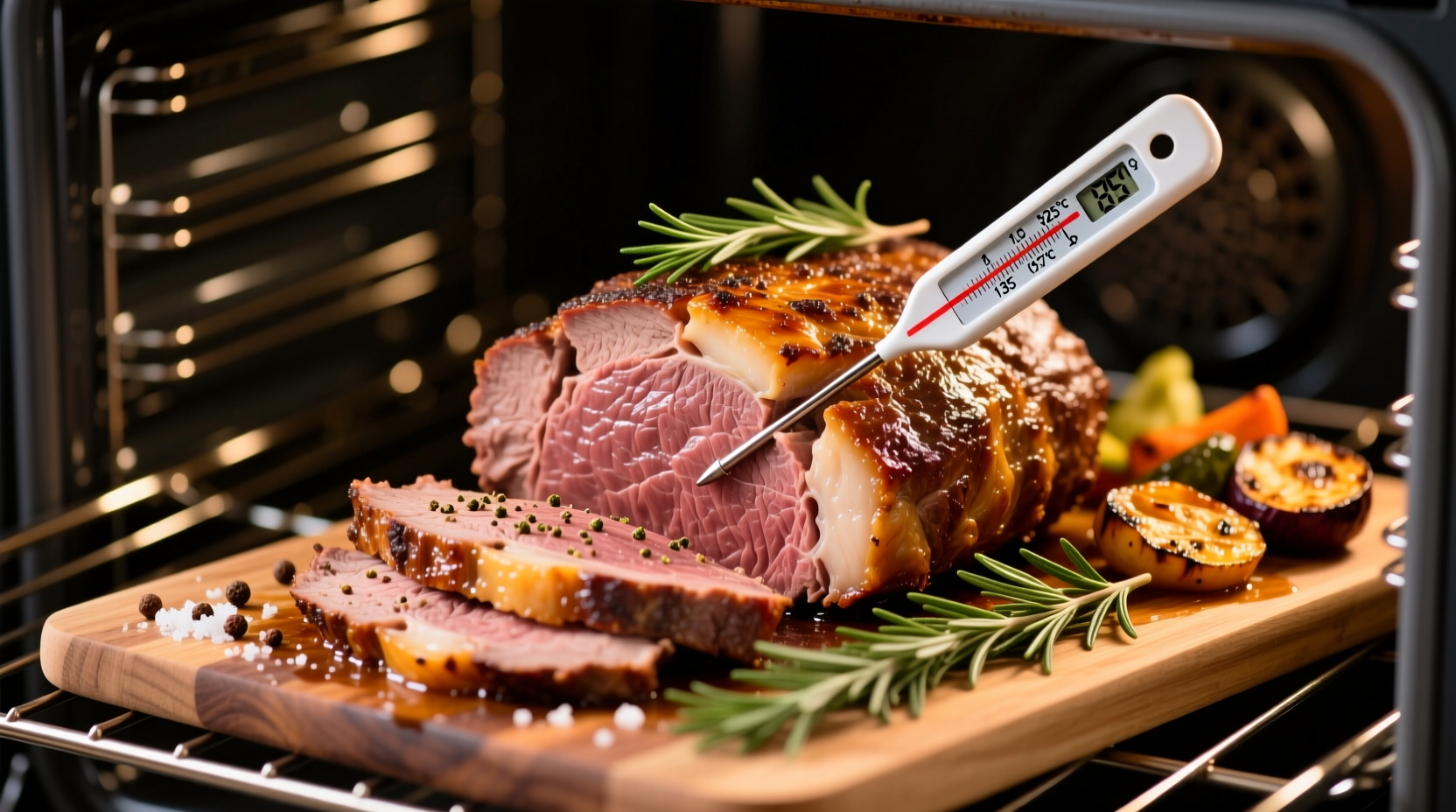 Perfect Roast Timing: Oven Cooking Guide & Temperature Chart