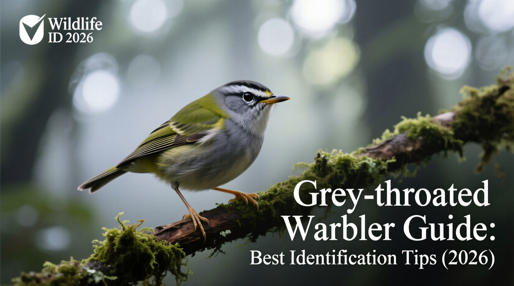 Grey-throated Warbler Guide: Best Identification Tips (2026)