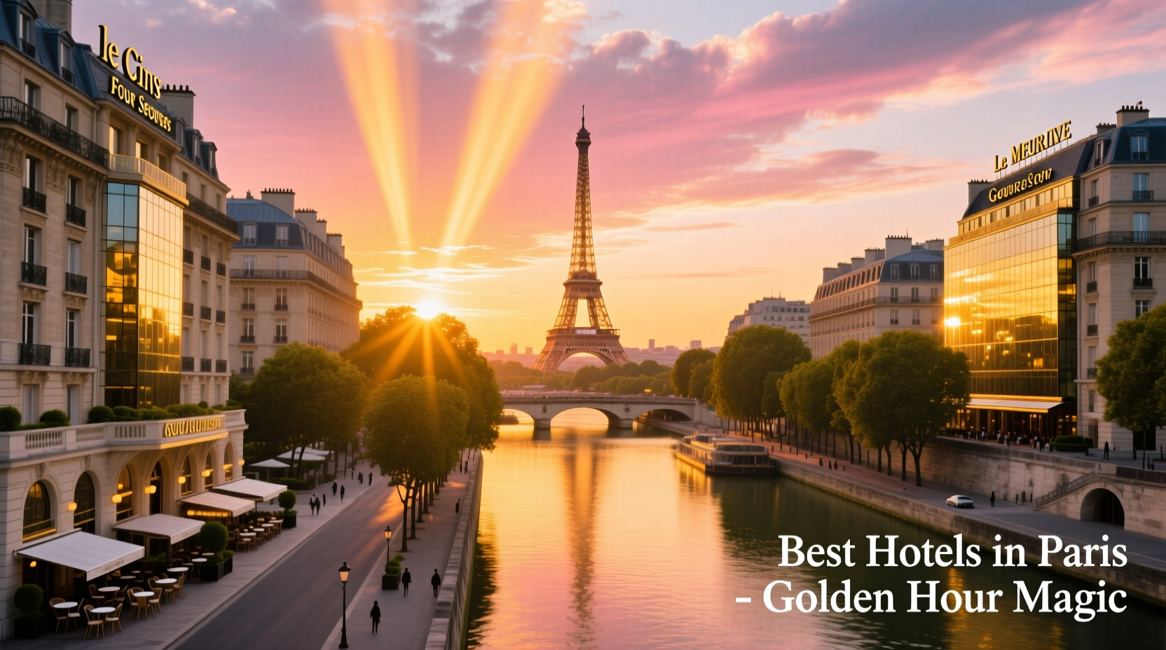Best Hotels in Paris for Budget Travelers: Practical Guide
