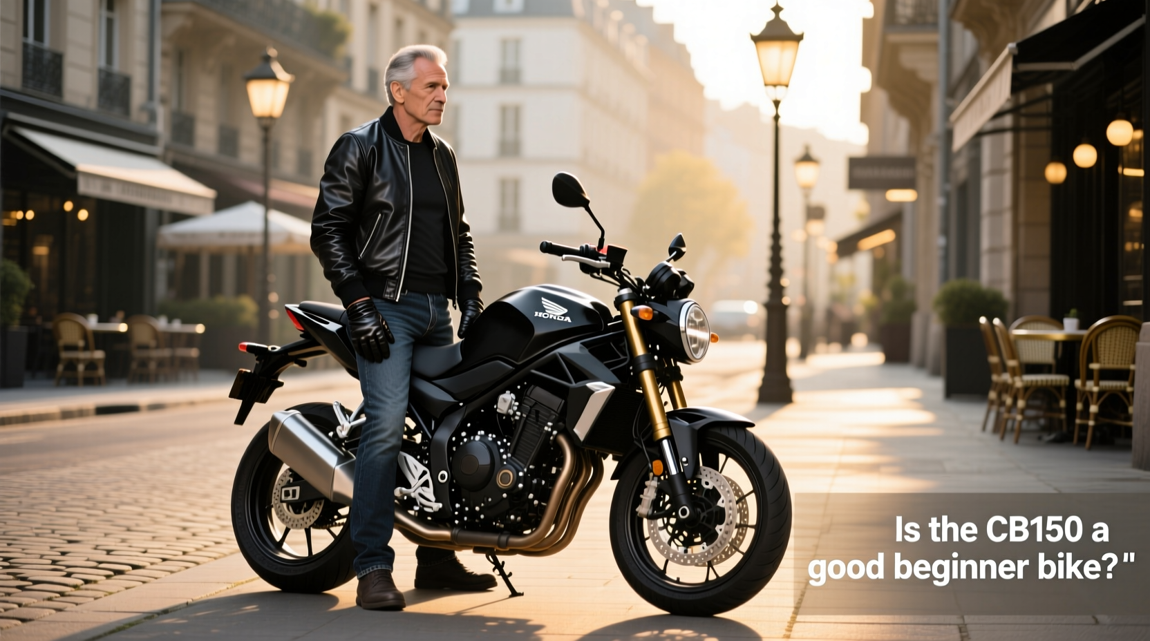 How to Choose Honda CB150: Is It a Good Beginner Bike?