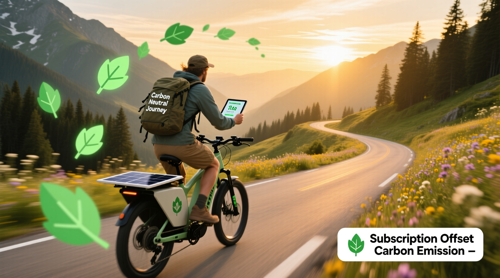 How to Subscription-Offset Carbon Emissions with Intrepid Travel