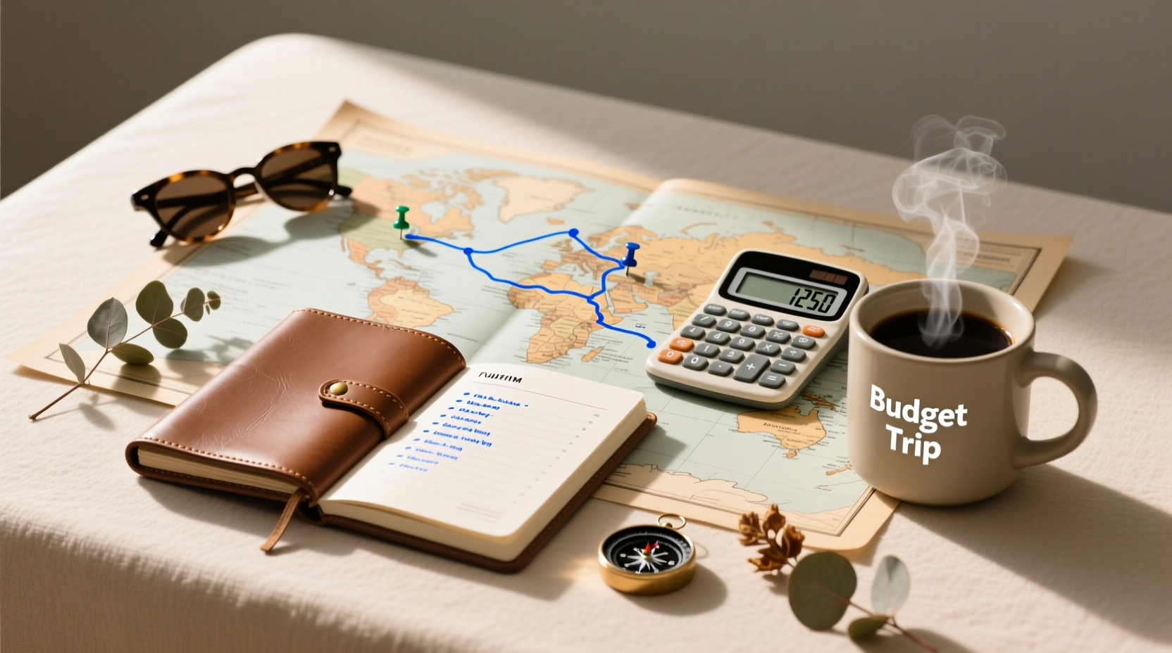 How to Save Money & Reduce Impact: 5 Simple Things You Can Do Right Now While Traveling