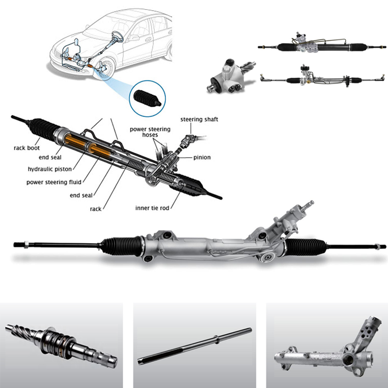 Caja de Dirección Asistida S0H8-32-110A para Mazda Bongo| Alibaba.com