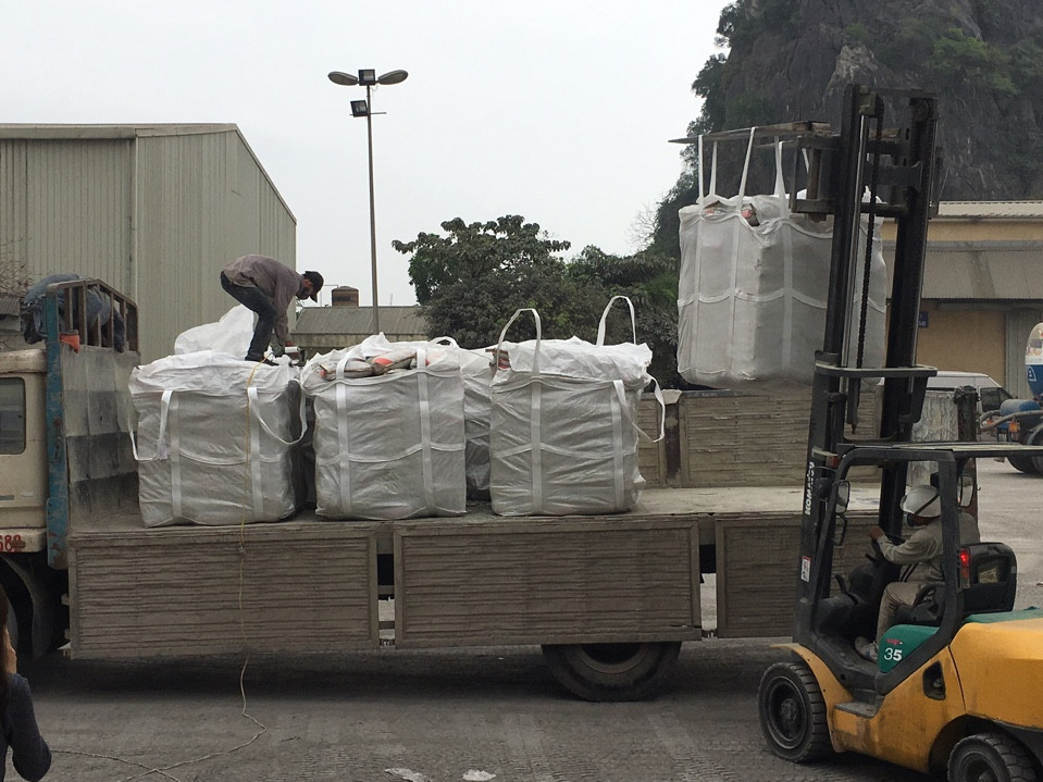 High quality grey portland cement 42.5 R