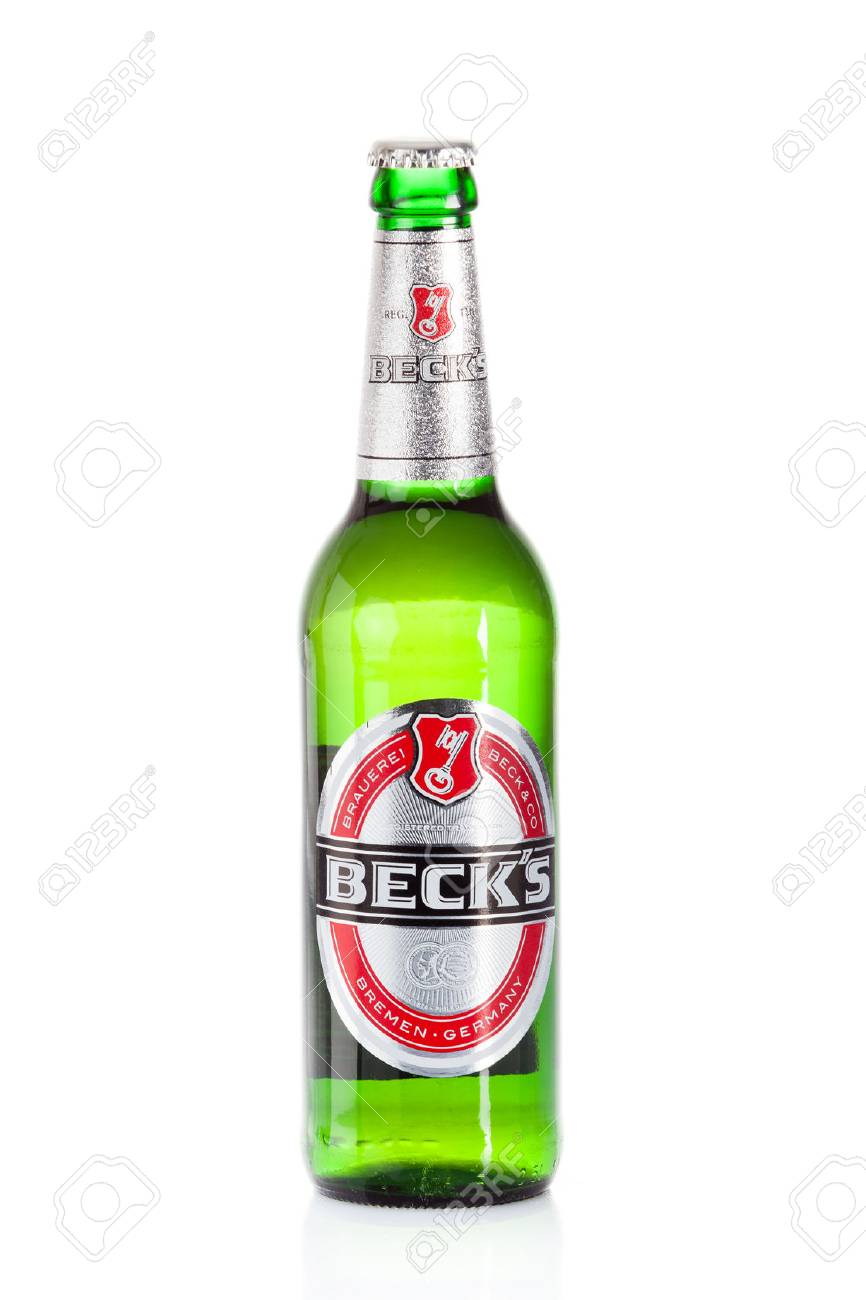 Beck's German Premium Lager Beer