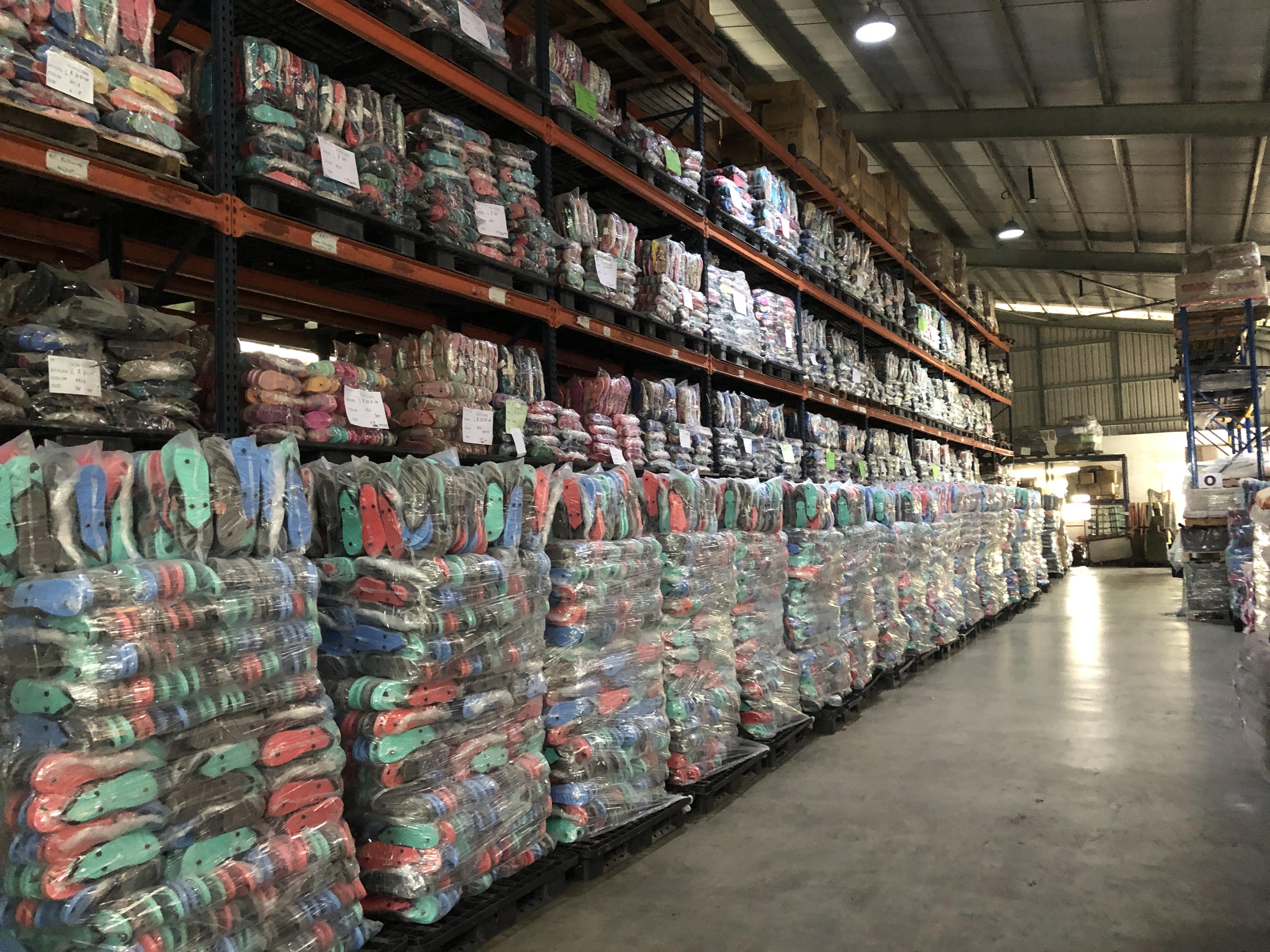 男女通用按摩eva平底拖鞋拖鞋