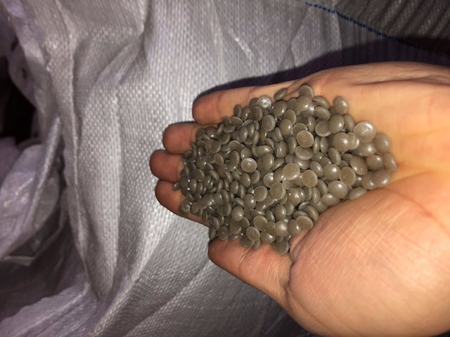 ldpe复粒ldpe塑料颗粒颗粒复粒半透明大袋0.