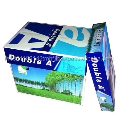 Double AA A4 Copy Paper 80 gsm