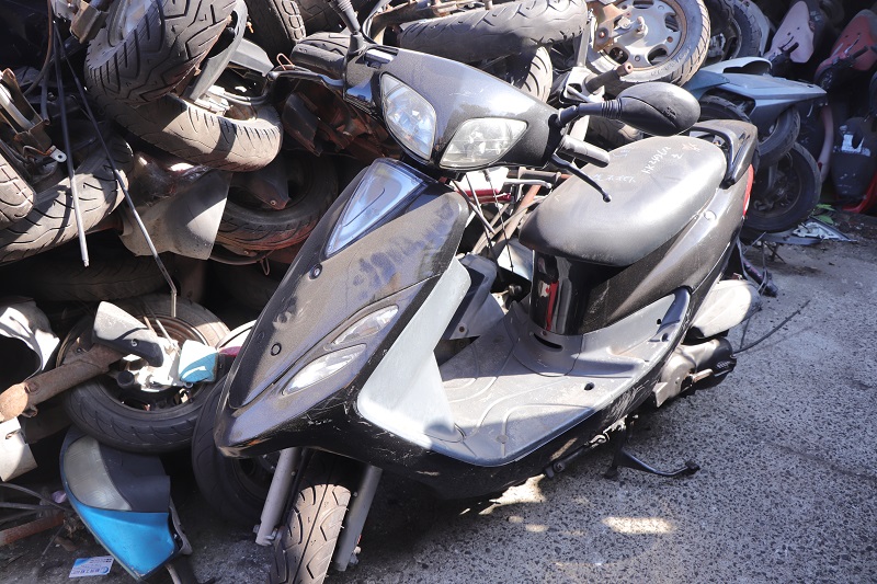 Used SYM Xpro 100 Scooter - Reliable 4-Stroke Motorcycle
