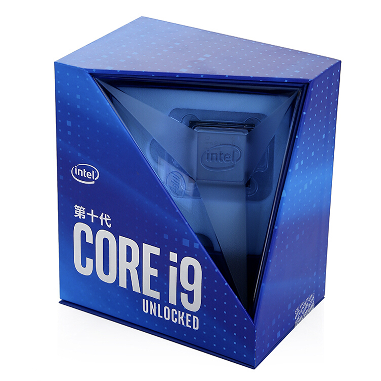 CPU Intel Core i9 10900KF BOX Amazon.com: Intel Core i9-10900KF Desktop Processor 10 Cores