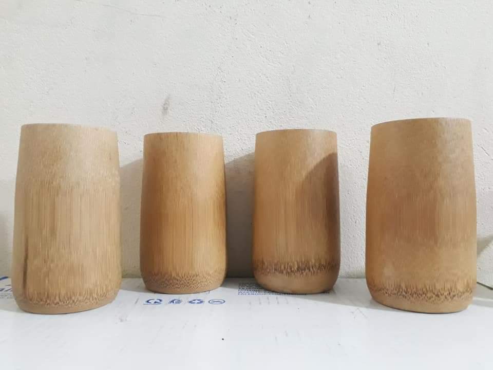 100% NATURAL BAMBOO COFFEE CUP/ BAMBOO MUG IN VIETNAM ( whatsapp +84-948-381-386)